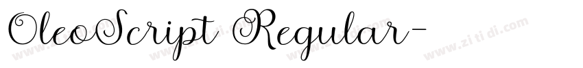0leoScript Regular字体转换 0leoScript Regular字体转换